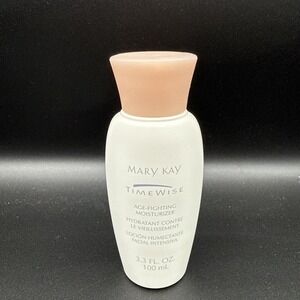 NOS Mary Kay Timewise Age Fighting Moisturizer 3.3oz Combination To Oily No Box